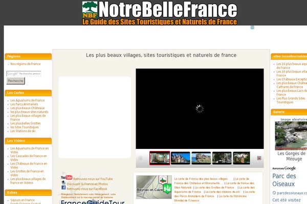 Site using Sticky Ad Bar Plugin plugin