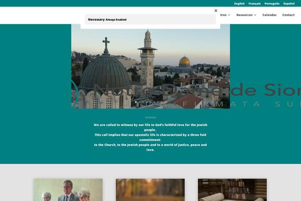 Site using Easy FancyBox plugin