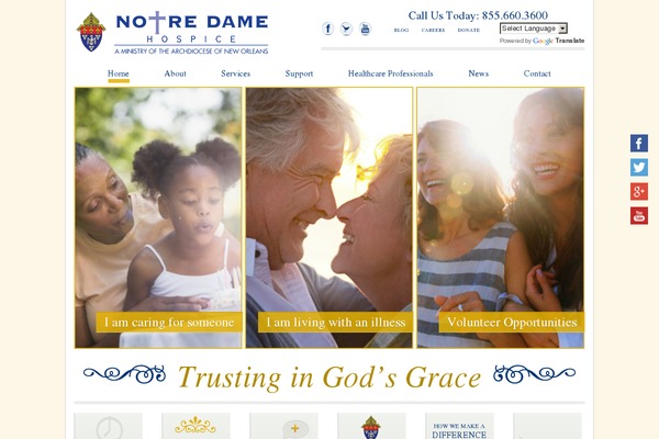 Site using Cute Profiles plugin
