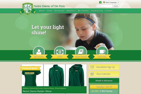 Site using Br-schoolyfish plugin