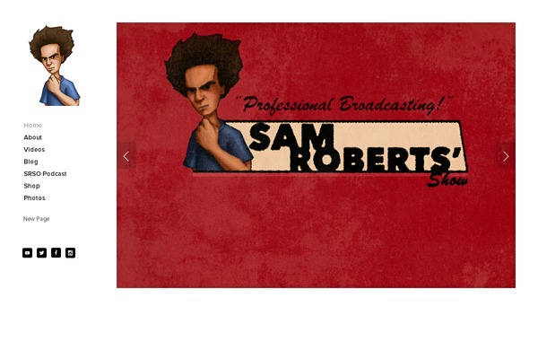 Site using Instagram-gallery-widget plugin