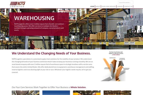 Site using WP Image Zoooom plugin