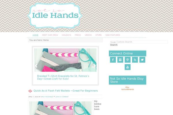 Site using Feedburner Form plugin