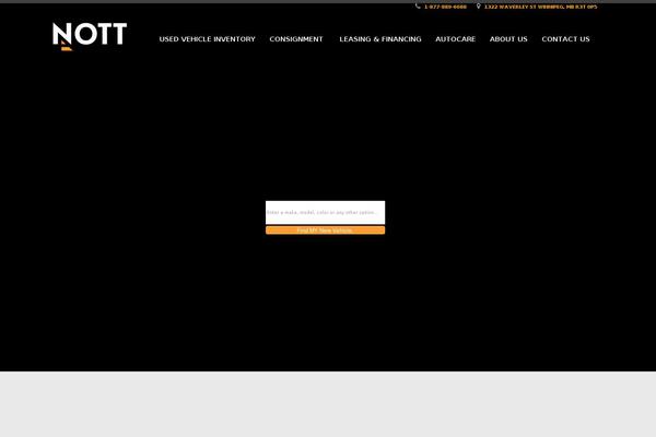 Site using Wp-blog-and-widgets-pro plugin