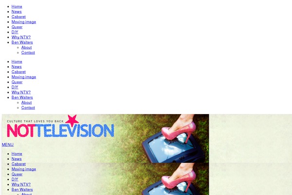 DMS theme site design template sample