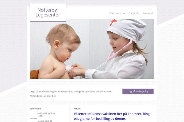 RT-Theme 17 theme site design template sample