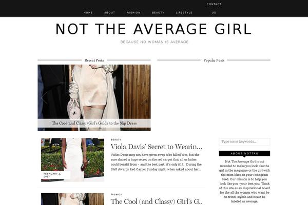 Site using P3 plugin