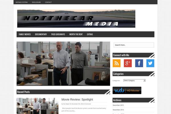 BresponZive theme site design template sample
