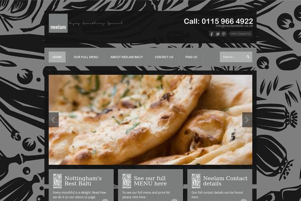 K-boom-v.1.1.0 theme site design template sample