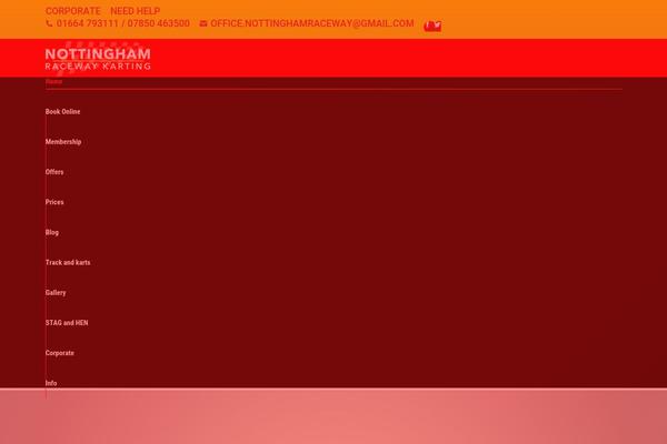 Site using Owl Carousel plugin