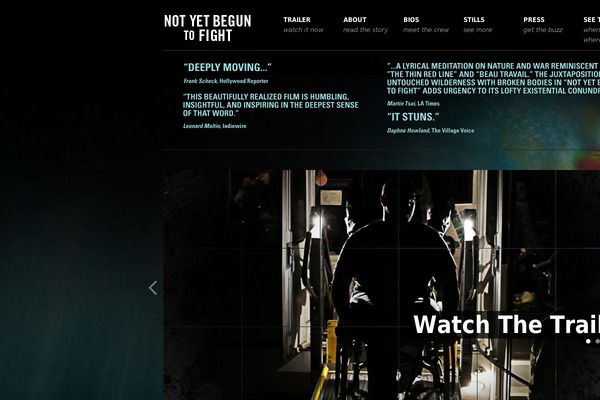 Rockwell theme site design template sample