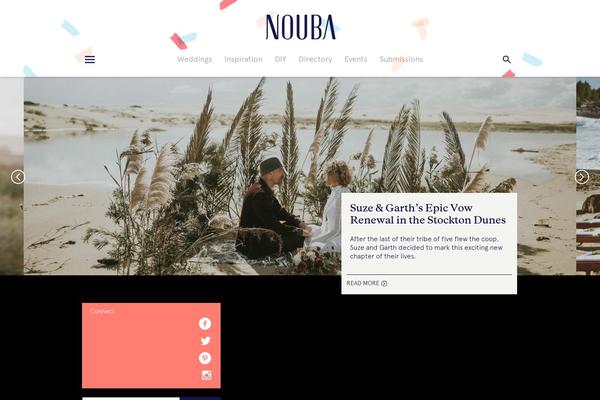 nouba.com.au site used Purescot