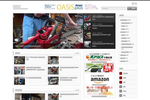 Site using Standard Widget Extensions plugin