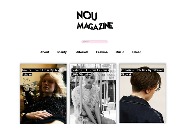 Imbalance 2 theme site design template sample