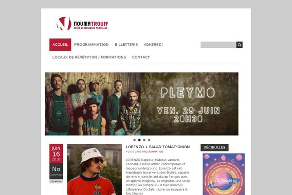 Site using Forget About Shortcode Buttons plugin