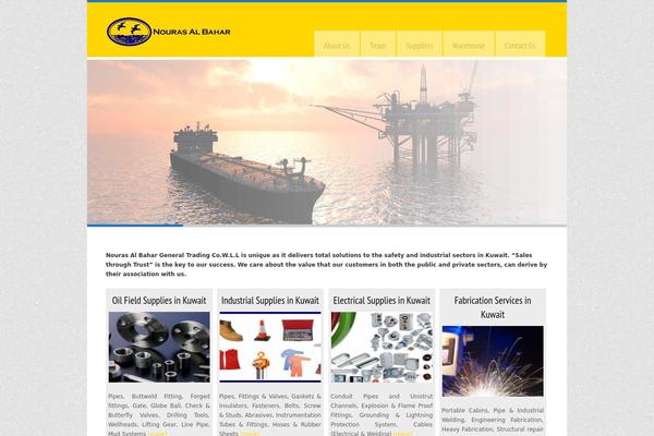 nourasalbahar.com site used Avnouras