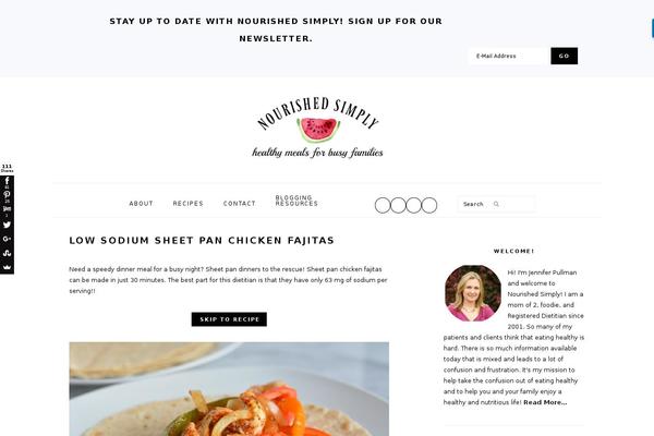 Brunchpro-v442 theme site design template sample