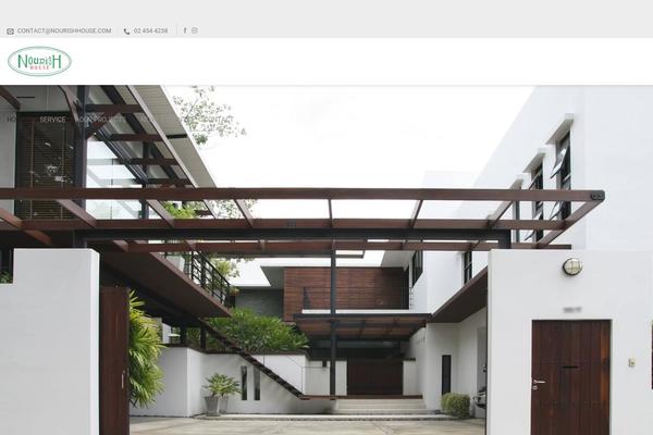 Flatsome Child Theme theme site design template sample