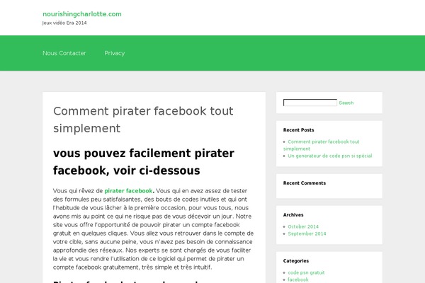 Microfusion theme site design template sample