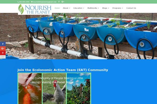 Site using Sharethis-share-buttons plugin