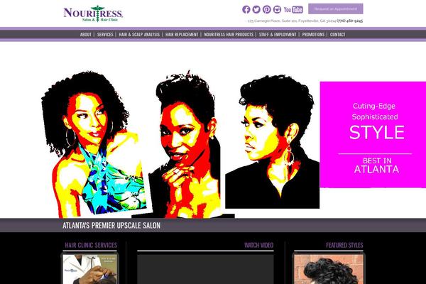 Site using myStickymenu plugin