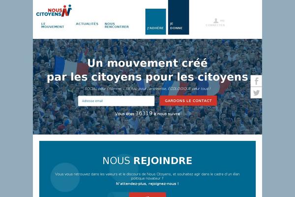 Site using Helloasso plugin