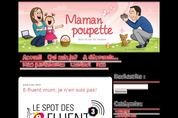 Site using Hellocoton plugin