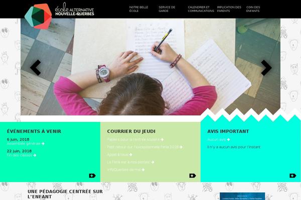 nouvellequerbes.org site used Nouvelle