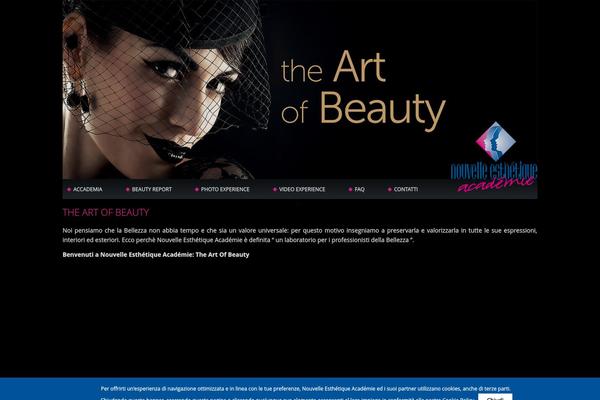 nouvellesthetique.it site used Nouvelle