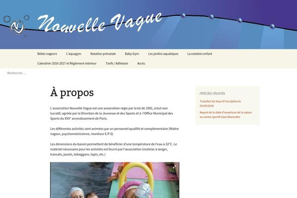Site using jQuery Updater plugin