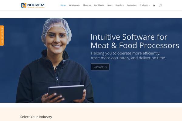 Site using Ninja-forms-style plugin
