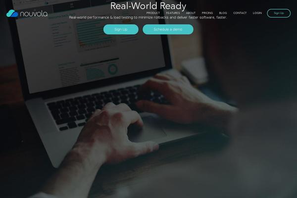 Site using Ultimate_VC_Addons plugin