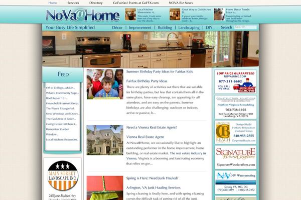 Site using Featured-post-with-thumbnail plugin