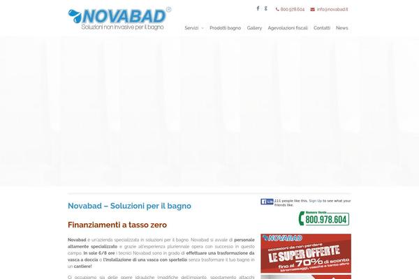 Pindol theme site design template sample