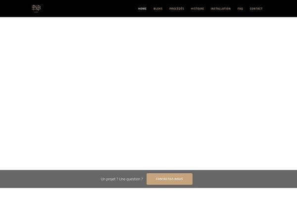 Ambient theme site design template sample