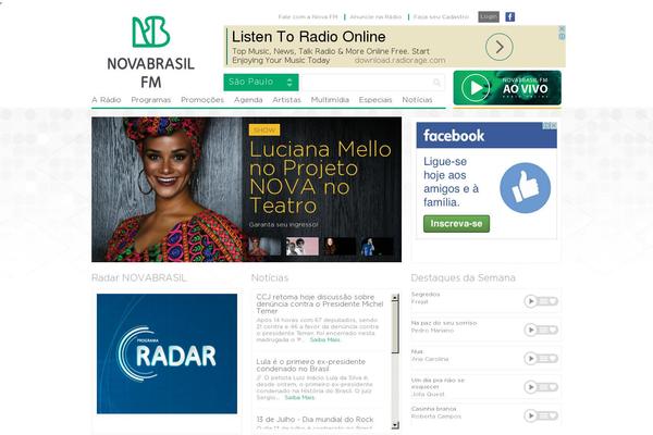 Reco-child theme site design template sample