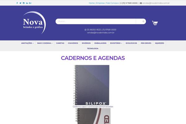 Site using Dvin-wcql plugin