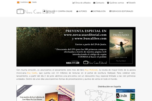 Yoo_venice_wp theme site design template sample
