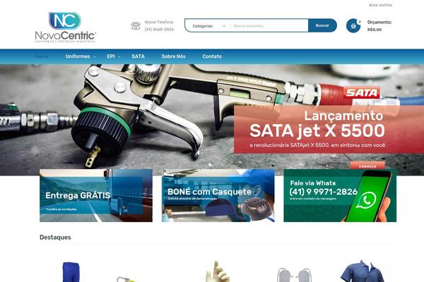Site using Lionthemes-helper plugin