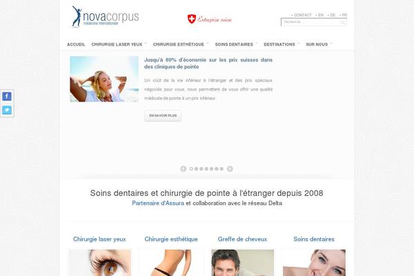 Switch theme site design template sample