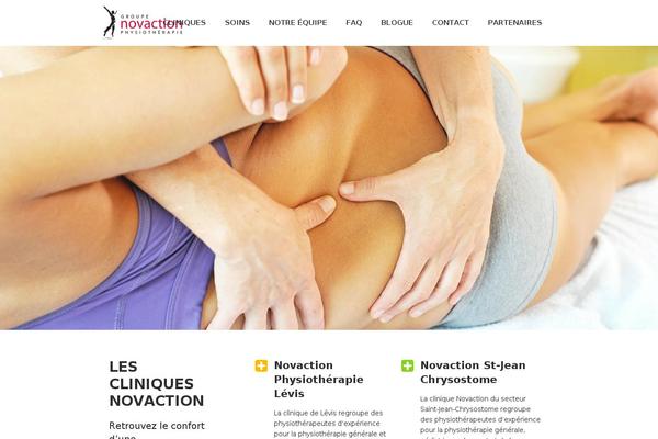 Inspiry-medicalpress theme site design template sample