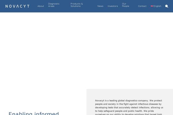 Bridge theme site design template sample