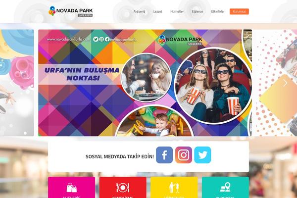 novadasanliurfa.com site used Mall