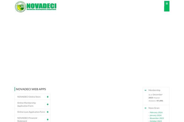 Site using Animate It! plugin