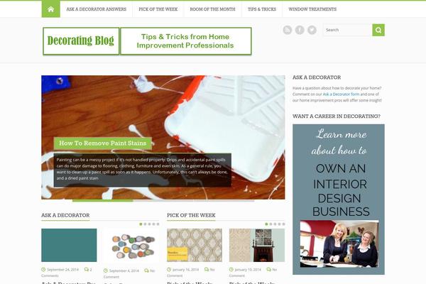 novadecoratingblog.com site used Circle_1.11