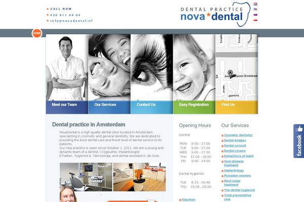 Site using Newsletter Sign-Up plugin