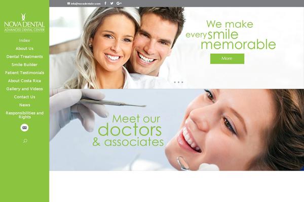 Site using Twenty20 plugin