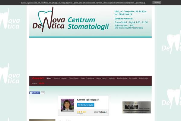 Site using ITRO Popup Plugin plugin