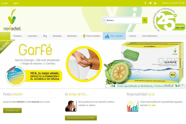 Lucid theme site design template sample