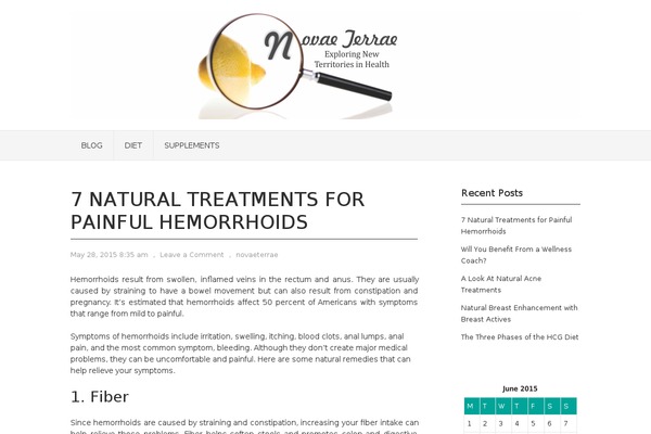 novaeterrae.org site used Vortex